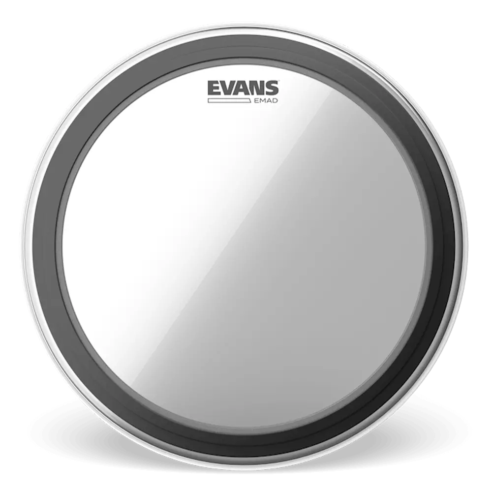 Evans Emad Clear Bass Batter 1
