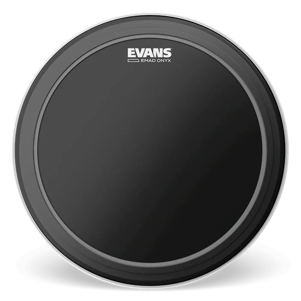 Evans Emad Onyx Bass Batter 1