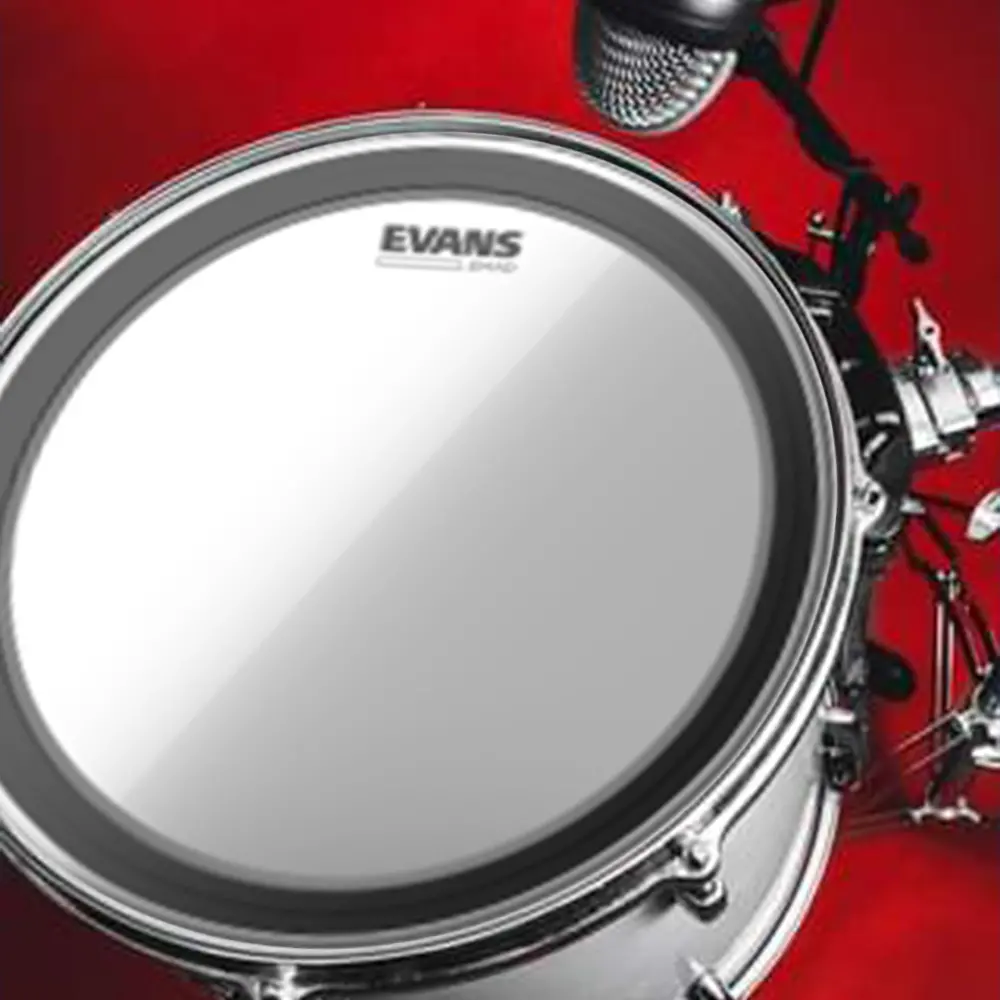 Evans Emad Clear Tom Batter 16" 1
