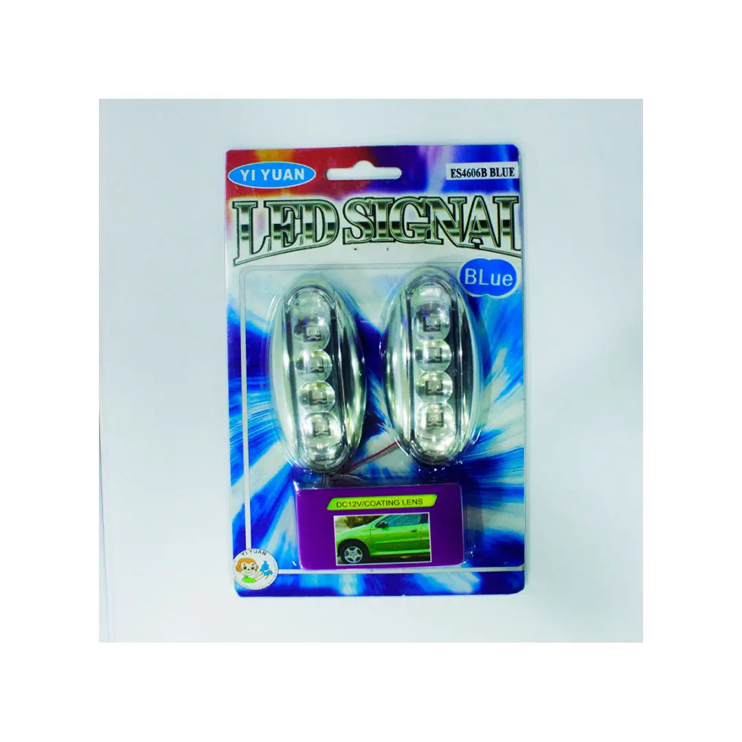 Luz Lateral Led Blanco 1