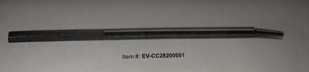 Ev-Cc2820001 Winch Bar 1