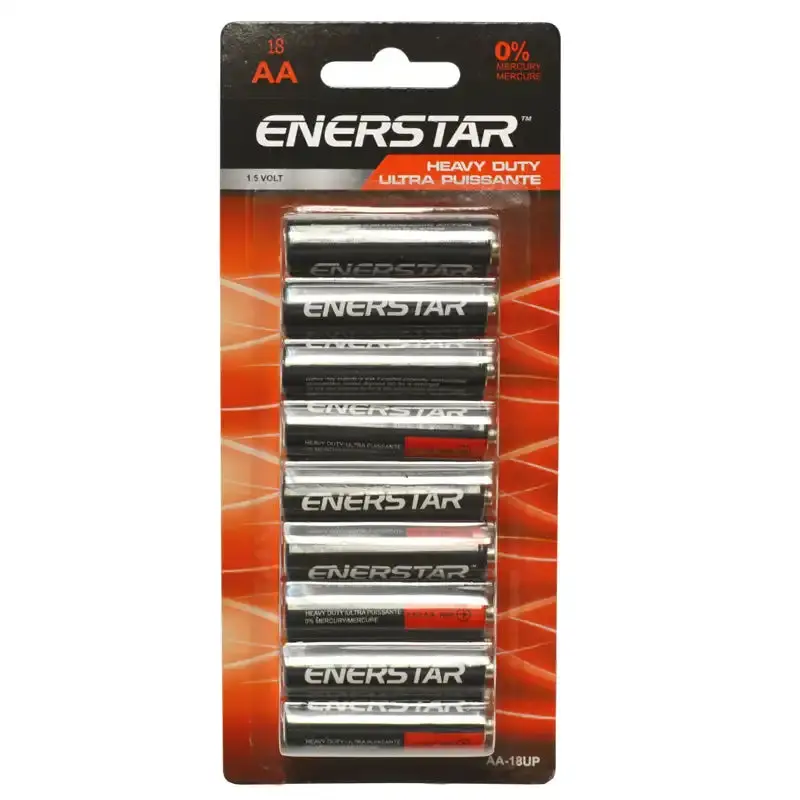Enerstar Aa 18Pk Batteries 1