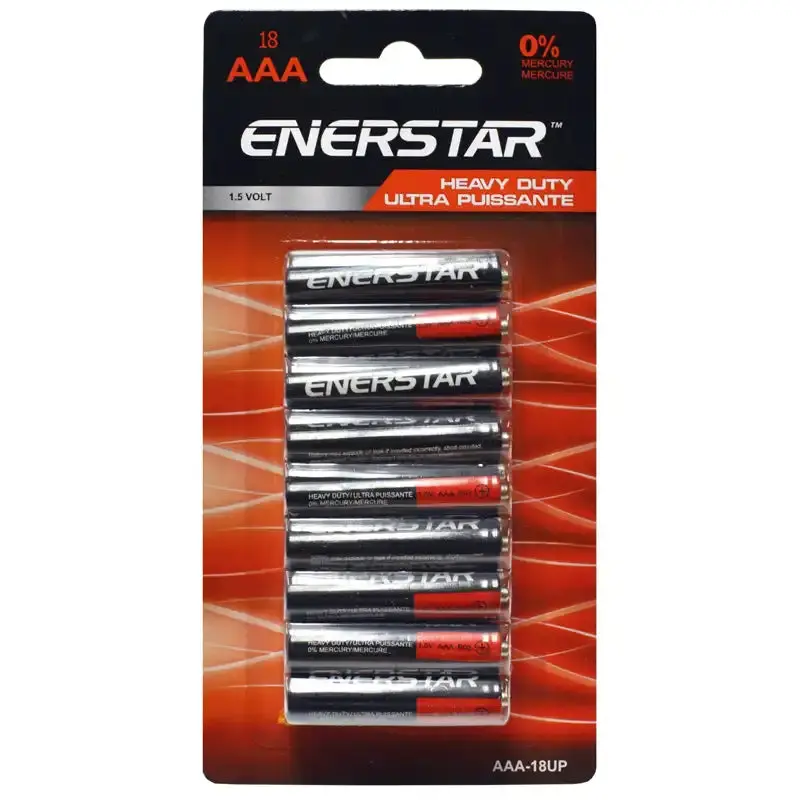 Enerstar Aaa 18Pk Batteries 1