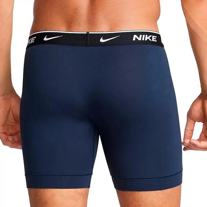 Nike Men's Dri-Fit Essential Cotton Boxer Briefs - 3Pk 2