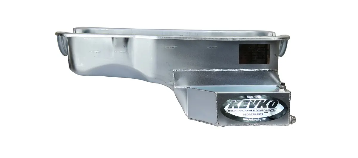 F101 - 302<Br>F102 - 351W<Br>Front Sump Circle Track 1