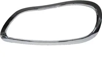 Cp235370 Freightliner M2 Headlamp Bezel Lh 1