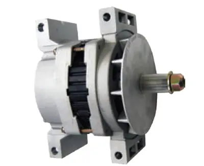 Cp235405 Alternator 28Si 200A Pad Mount 1