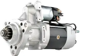 235415 Starter 39Mt 12V 12 Tooth Rotatable 1