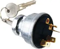 Cp235438 Ignition Switch W/Keys 1