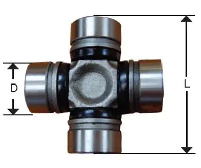 276111 U-Joint Inside Snap Ring 1