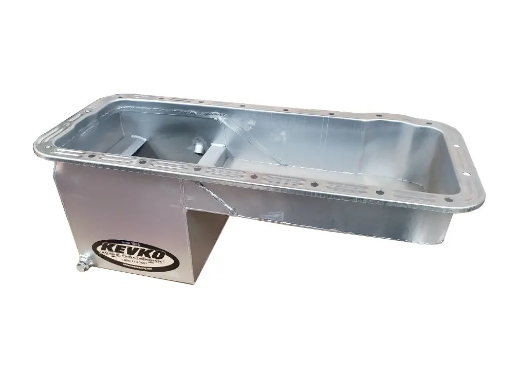Fe103 <Br> Rear Sump Truck Pan 1