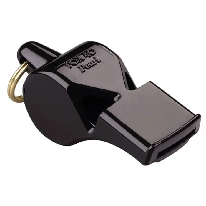 Fox 40 Pearl Pealess Whistle 1