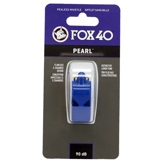 Fox 40 Pearl Pealess Whistle 3