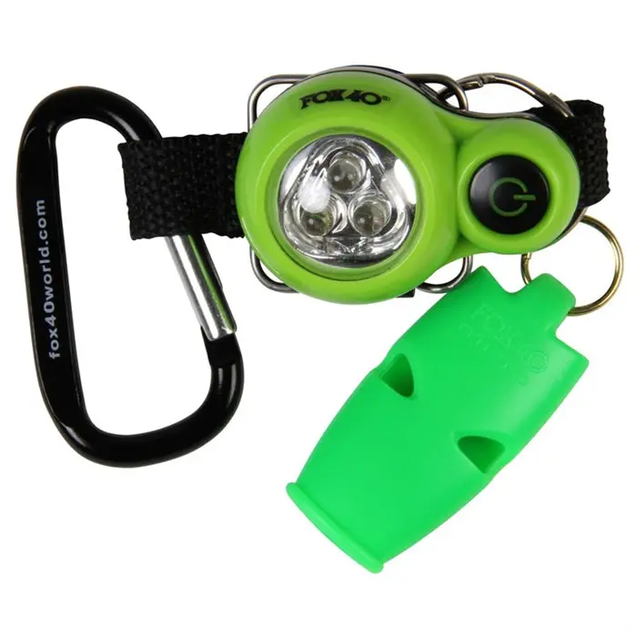 Fox 40 Xp Led Light And Micro Whistle 3