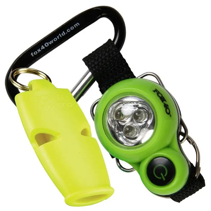 Fox 40 Xp Led Light And Micro Whistle 3