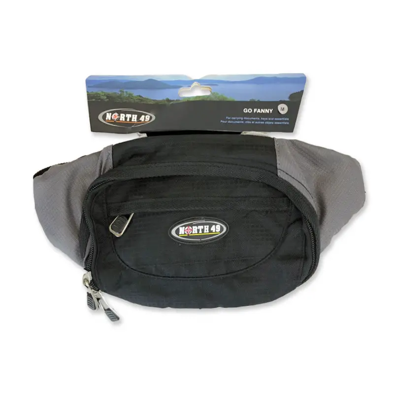 North 49 Go-Fanny Hip Sack - Medium 1
