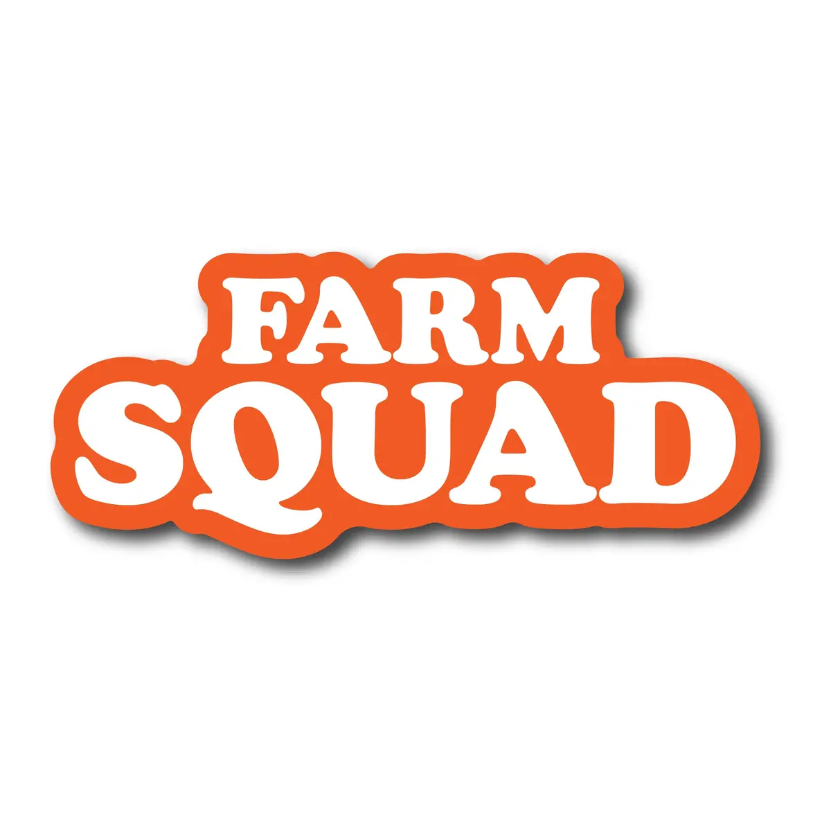 Farm Squad - Sticker 1