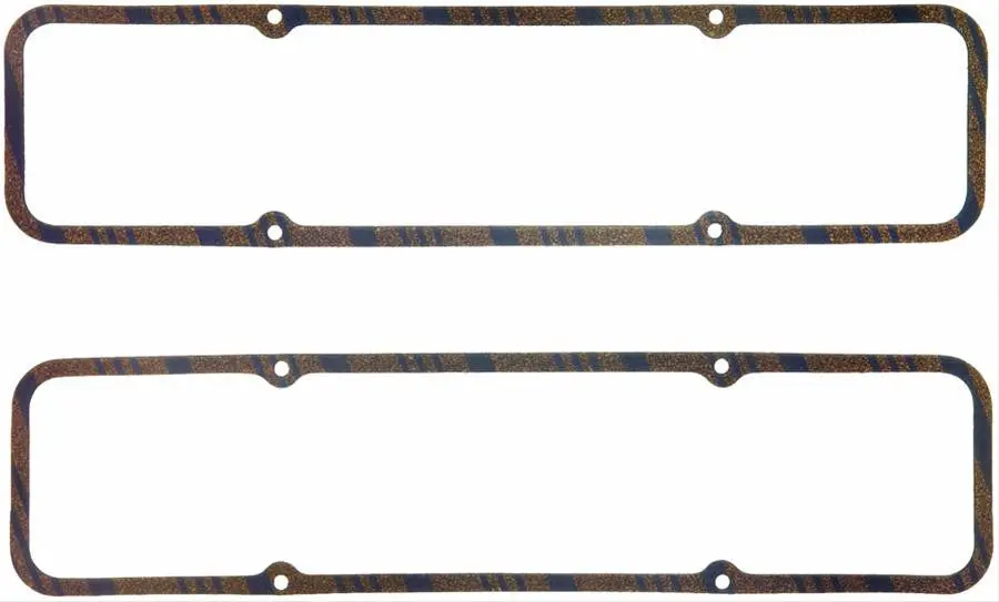 Sbc Valve Cover Gaskets<Br>Fel-Pro 1604 1