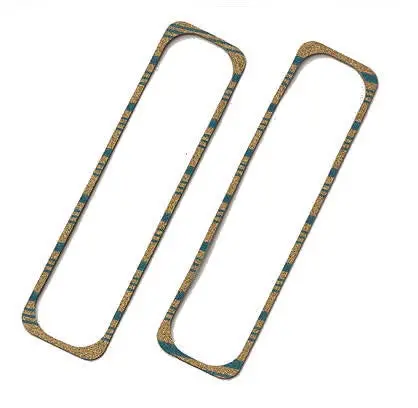 Sbc Valve Cover Gaskets<Br>Vortec<Br>Fel-Pro 1648 1