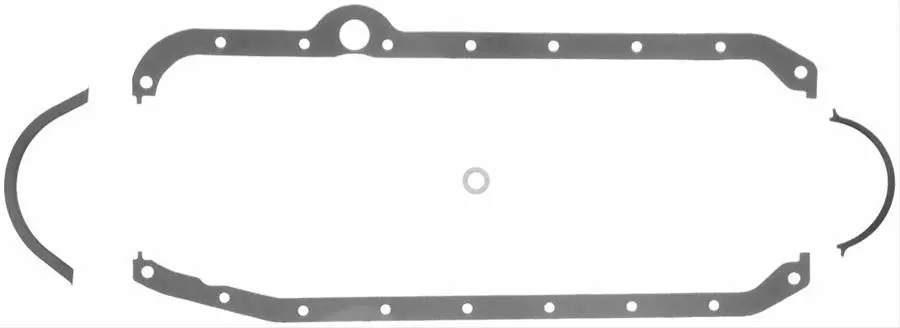 Small Block Chevrolet<Br>(Rh)<Br>Fel-Pro 1818 1
