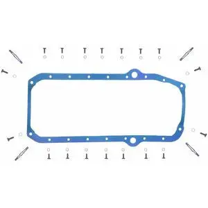 Small Block Chevrolet(Lh Or Rh)<Br>Fel-Pro Os34510t 1