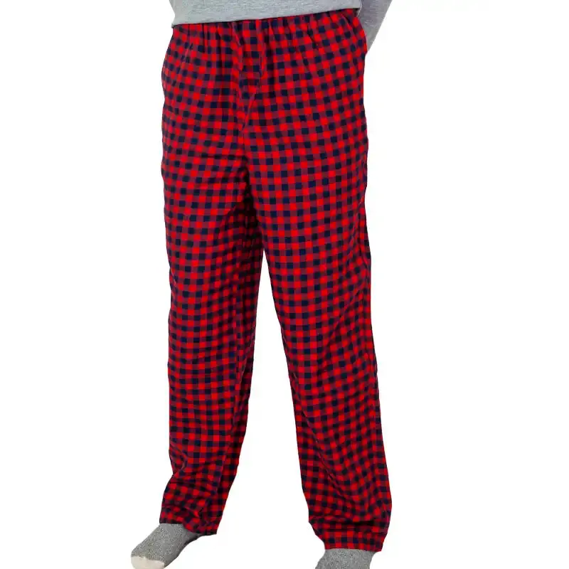 Youth Stone Peak Flannel Pants 1