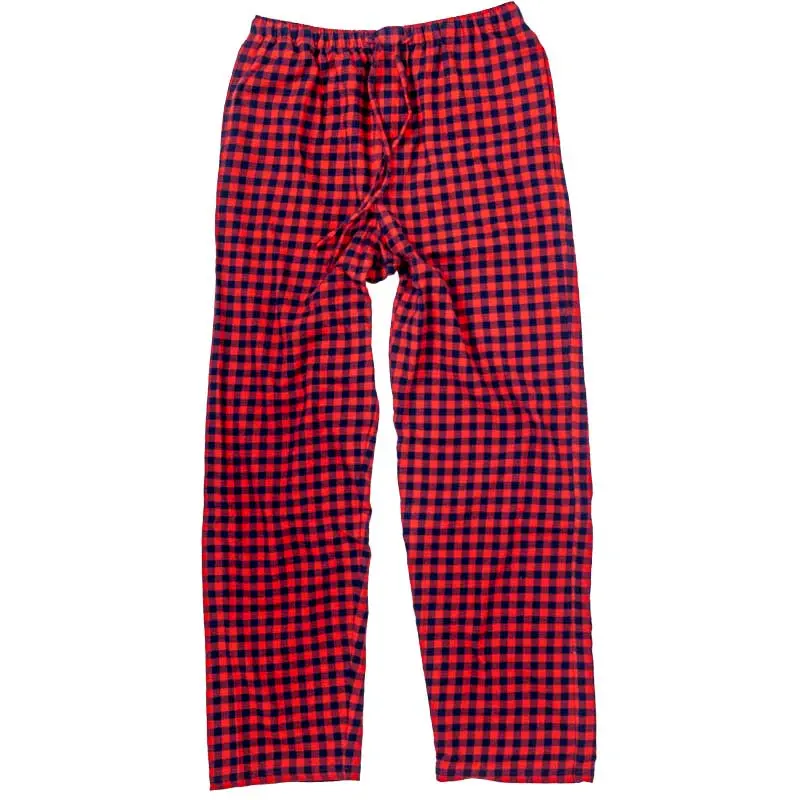 Youth Stone Peak Flannel Pants 14
