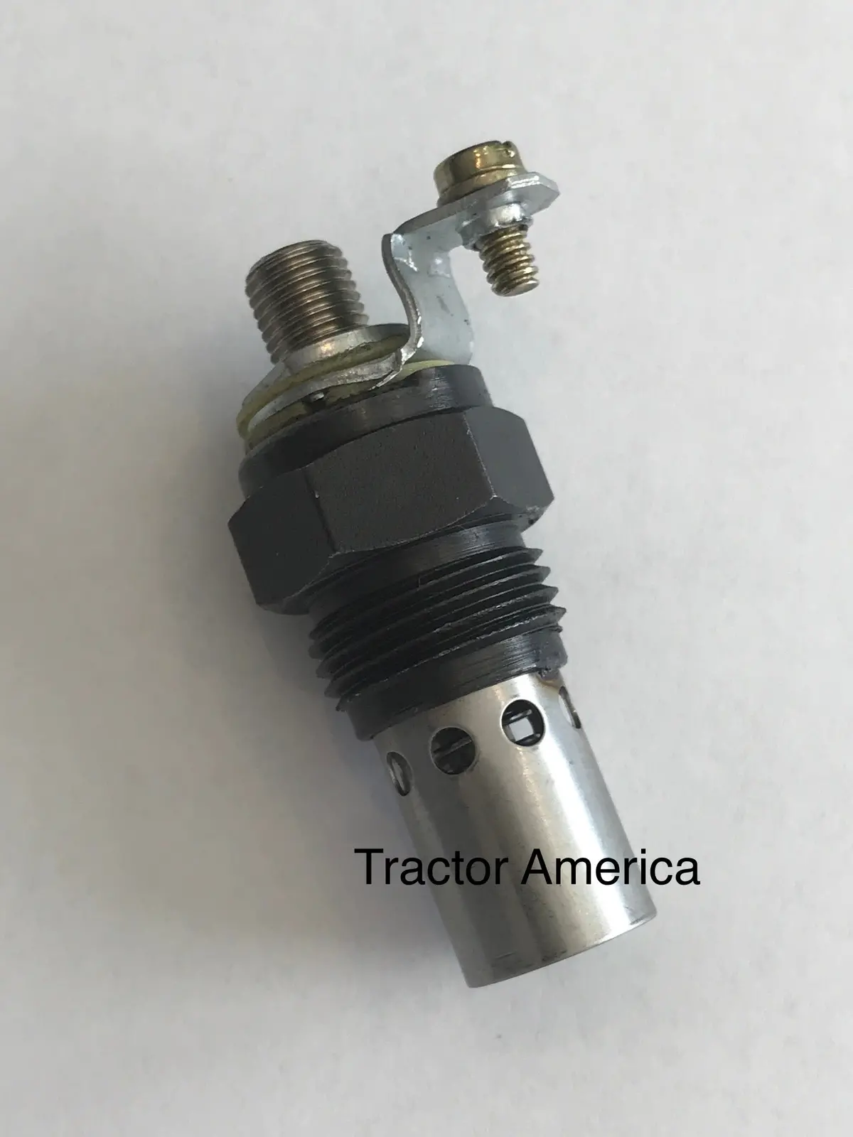 Glow Plug Heater Thermostat For Massey Ferguson 184 185 188 194 240 265 30D 50B 1