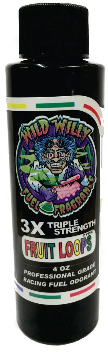 Wild Willy Fuel Fragrance 4Oz 3