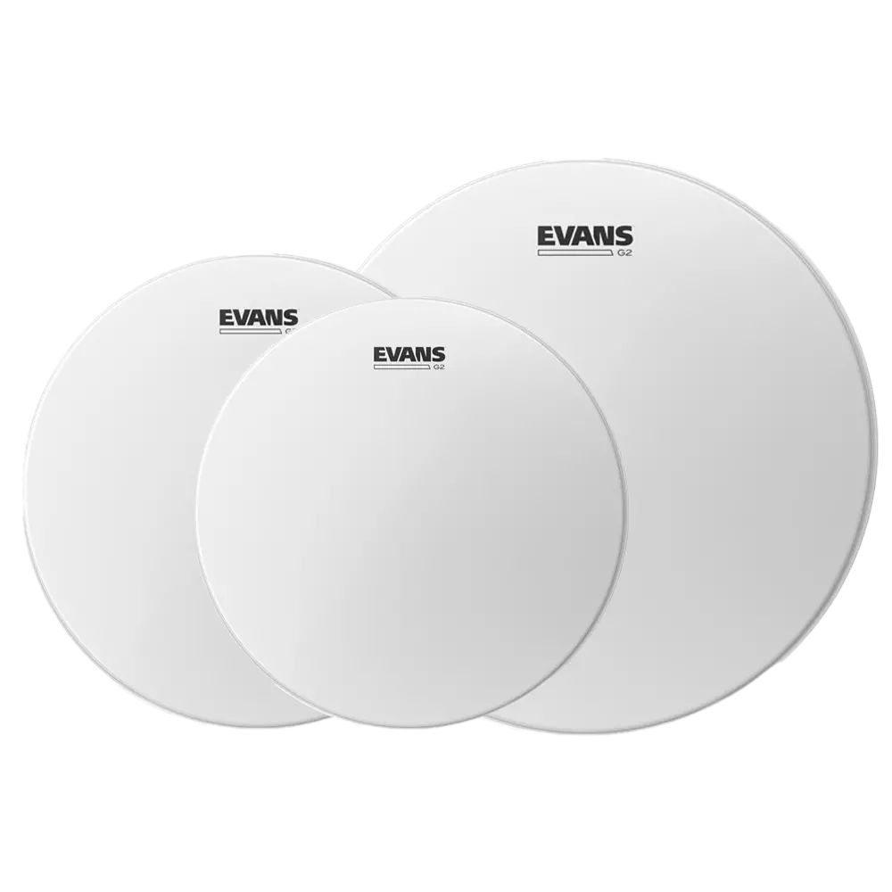 Evans Tom Pack: G2 Coated 12,13,16"Std 1