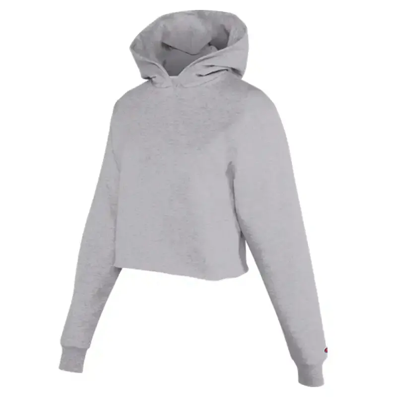 Champion Powerblend Crop Hoody 1