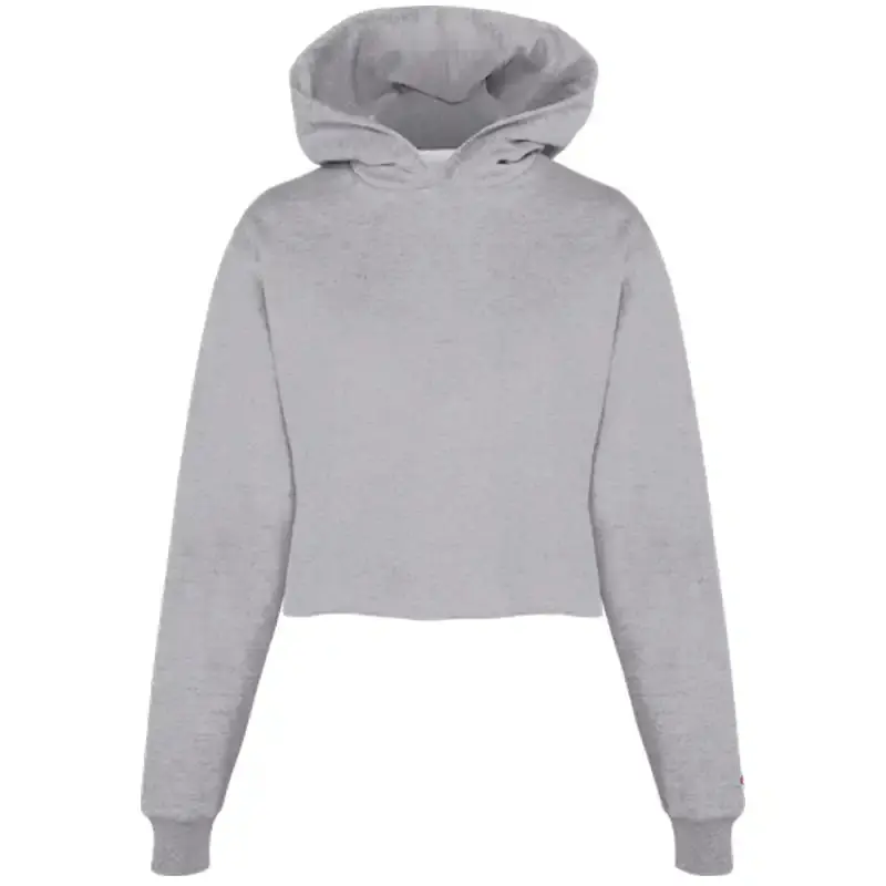 Champion Youth Powerblend Cropped Hood 2