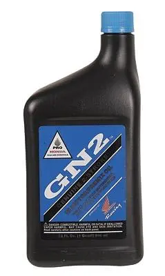 Honda Oil Gn2 2-Stroke Injection/Premix Quart 1