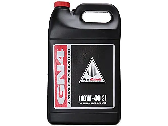 Honda Oil 10W40 Gn4 Gallon 1