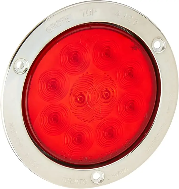 53302 Supernova® 4" 10-Diode Pattern Led 1