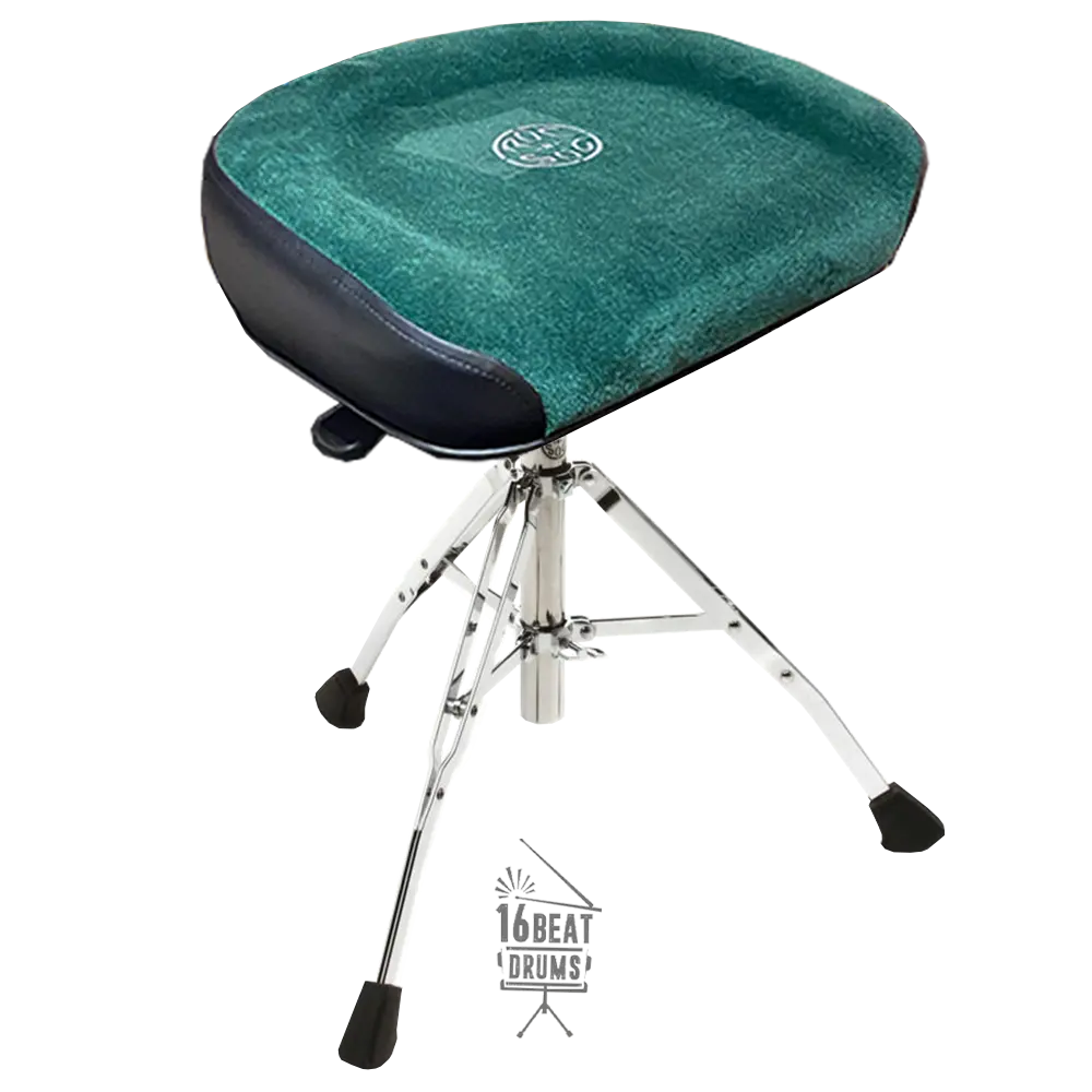 Roc N Soc (Nrx-Sq) Premium Square Seat W Nitro Hydraulic Shaft (Extended Height 22" To 30") 4