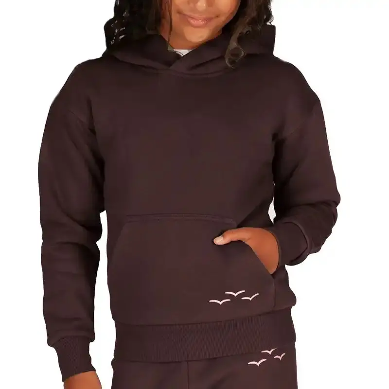 Lazypants Youth Cooper Fleece Hoodie 8