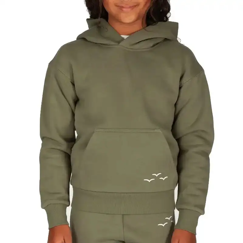 Lazypants Youth Cooper Fleece Hoodie 9