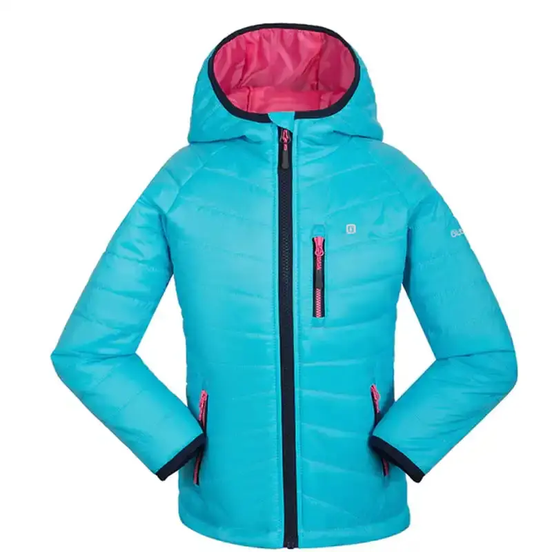 Acacia Girls Lightweight Quilted Jacket 1