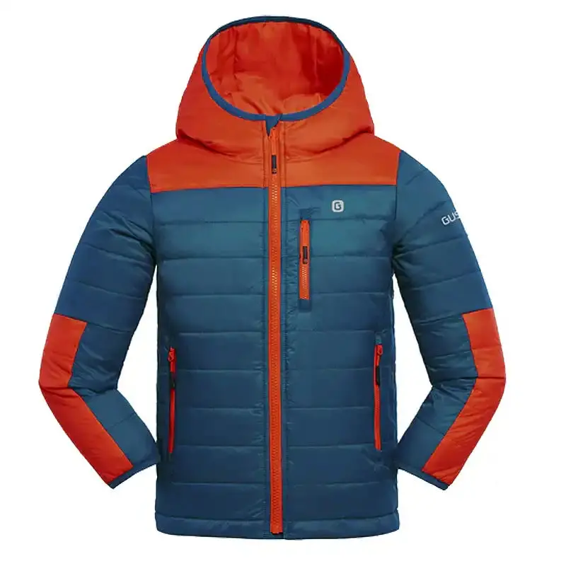 Canyon Boys Lightweight Quilted Jacket 1