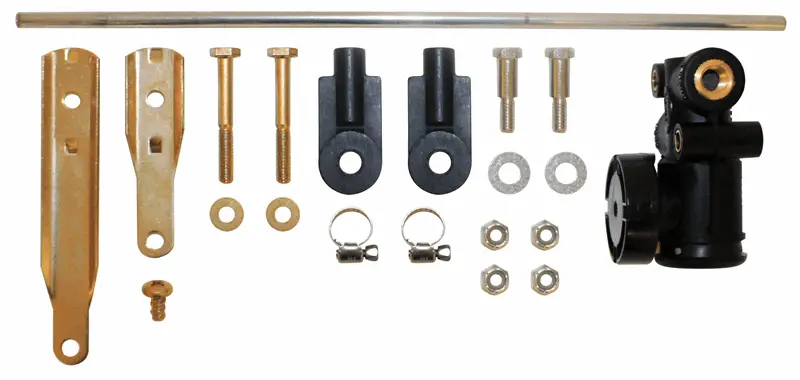 H600 Leveling Valve 1