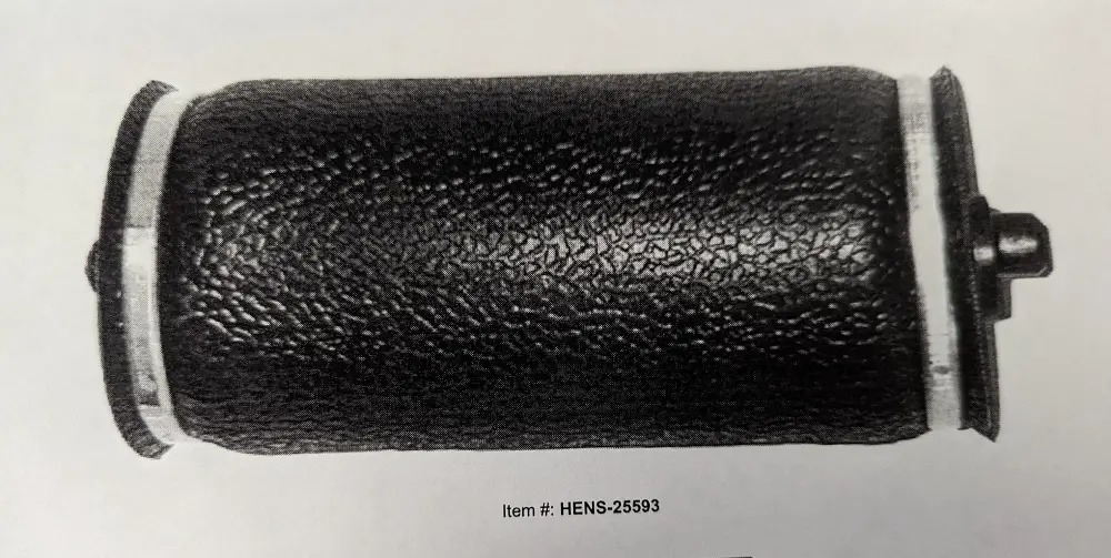 Hens-25593 Air Spring 1