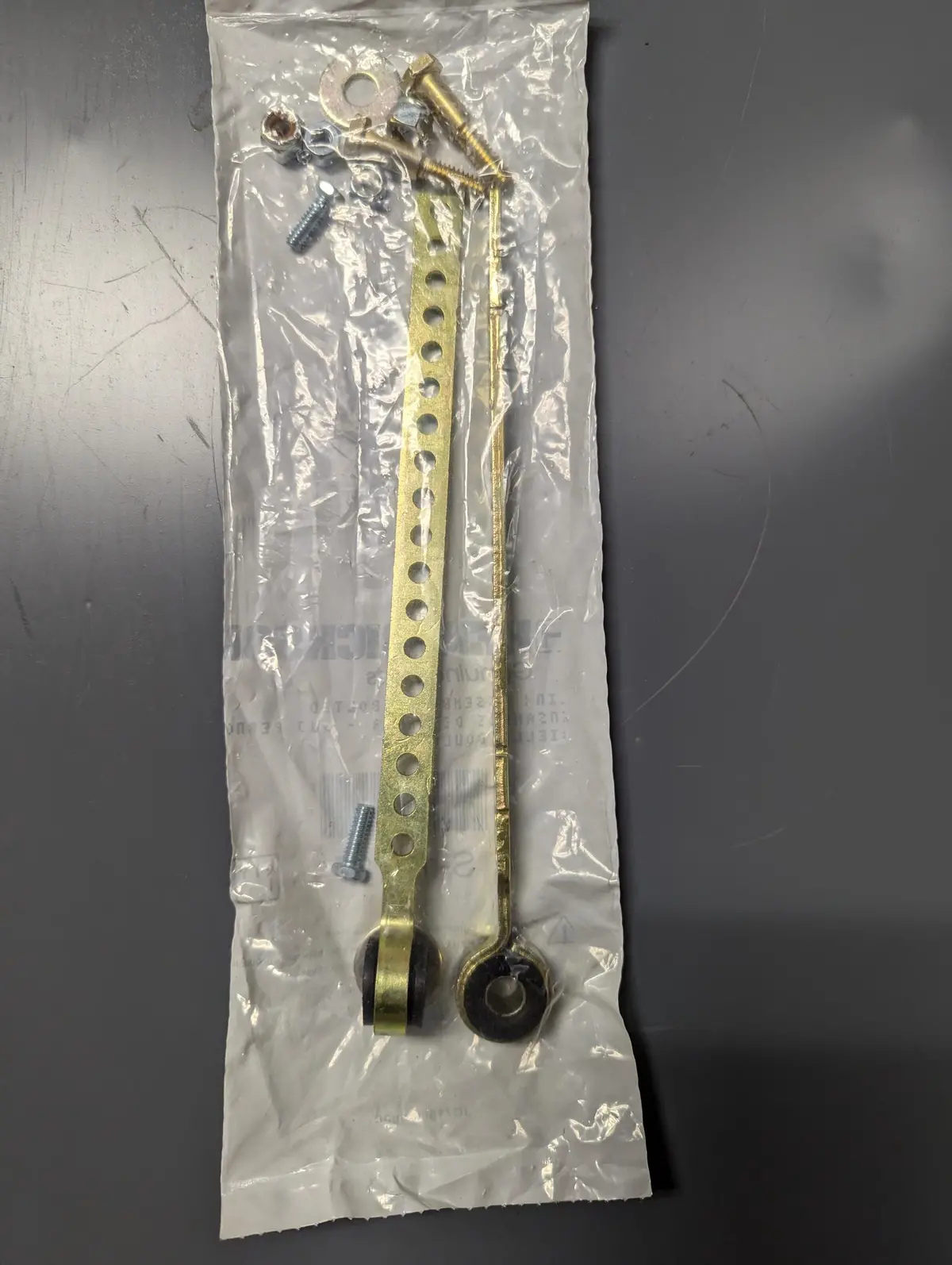 S-14187 Leveling Rod Set 1