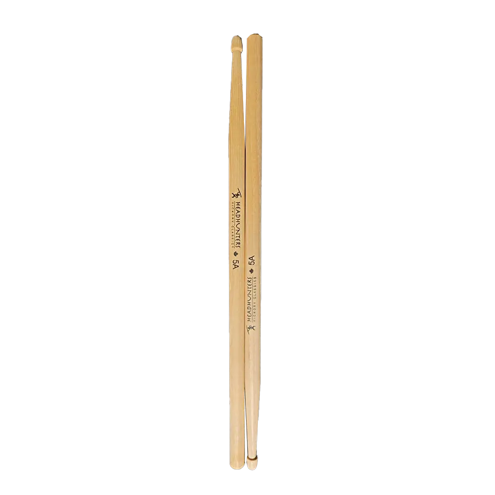 Headhunters Hickory Classic 5A 1