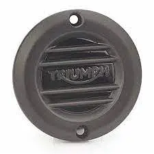 Clutch Badge, Ribbed 1