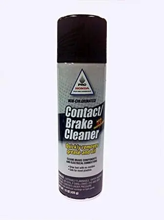 Honda Contact/Brake Cleaner 1