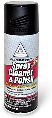 Honda Spray Cleaner And Polish 1