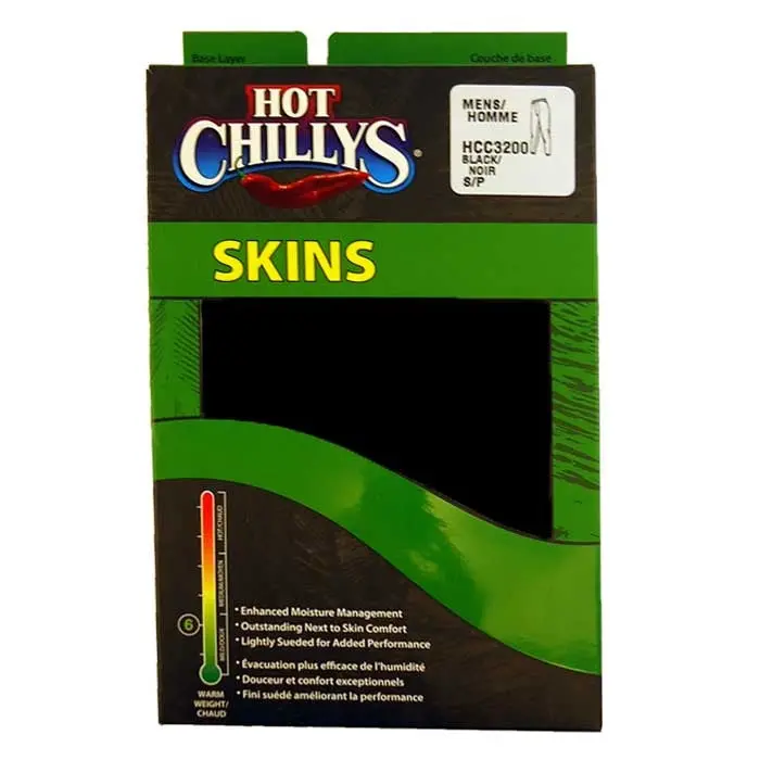 Hot Chillys Pepper Skins Men's Thermal Pant 3
