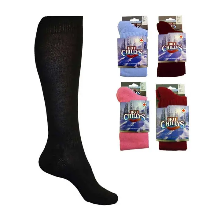 Hot Chillys Youth Cold-Weather Thermal Socks 1