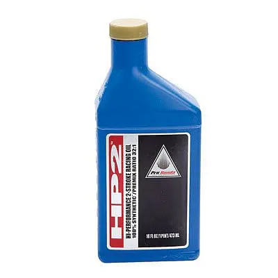 Honda Oil Hp2 2-Stroke Racing Oil Pint 1